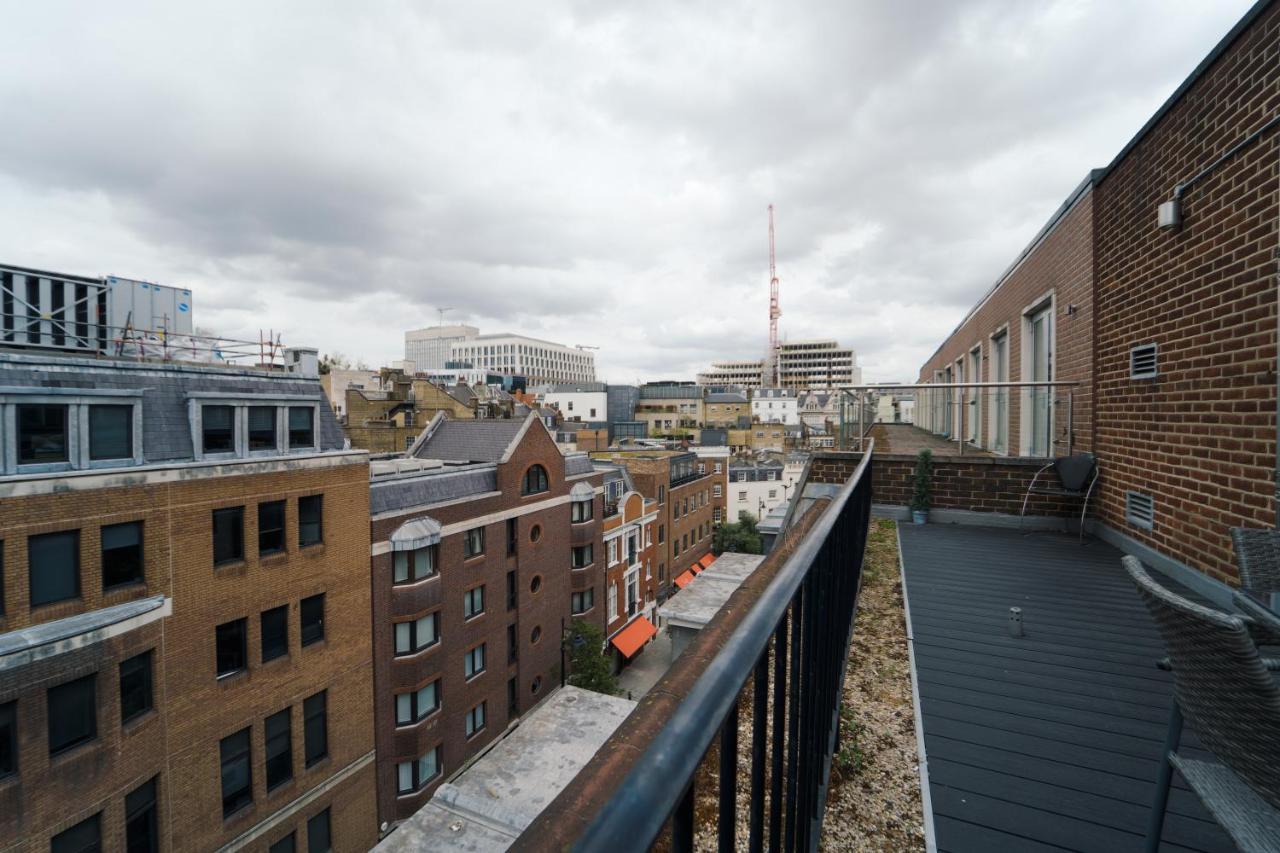 Stay In Bond Street Лондон Экстерьер фото
