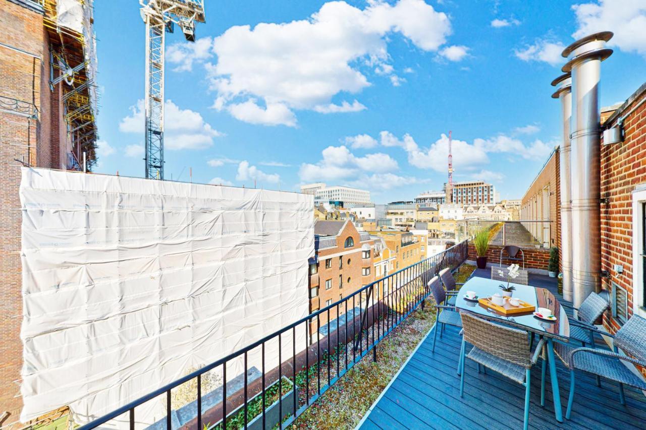 Stay In Bond Street Лондон Экстерьер фото