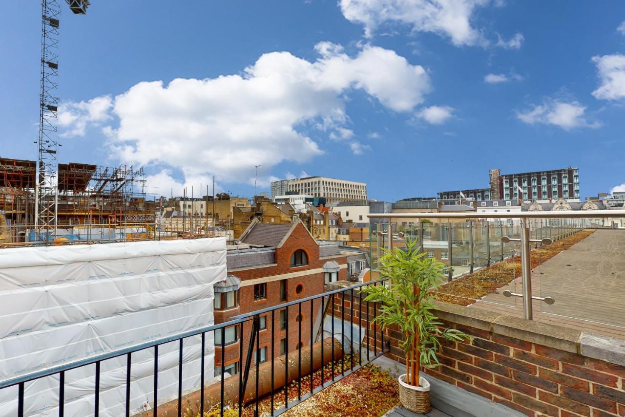 Stay In Bond Street Лондон Экстерьер фото